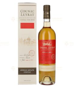 Cognac Leyrat: ASSEMBLAGE No. 1 | 0.7L, 42% with Gift Box