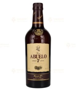 Ron Abuelo: Añejo 7 Años - Reserva Superior | 0.7L, 40%