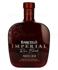 Barceló: IMPERIAL Rare Blends - Port Cask | 0.7L, 40%