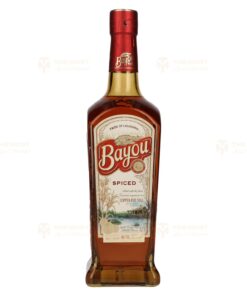 Bayou: SPICED Spirit Drink - Batch 003 | 0.7L, 40%