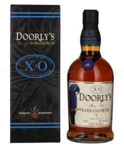 Doorly's: XO Barbados Rum - Specially Selected | 0.7L, 43% with Gift Box