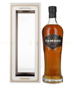 Tamdhu: BATCH STRENGTH Speyside Single Malt - Sherry Cask - Batch 006 | 0.7L, 56.8% with Gift Box