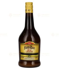 Rum-Bar: RUM CREAM | 0.7L, 15%