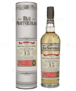 Douglas Laing: OLD PARTICULAR Inchgower 15 Years Single Malt | 0.7L, 48.4% with Gift Box