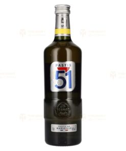 Pastis 51: Pastis de Marseille | 0.7L, 45%