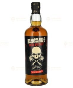 Dunville's: DEAD ISLAND 2 Irish Whiskey - Limited Edition | 0.7L, 40%