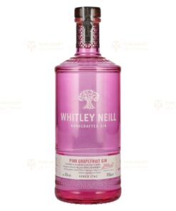 Whitley Neill: PINK GRAPEFRUIT GIN | 0.7L, 43%