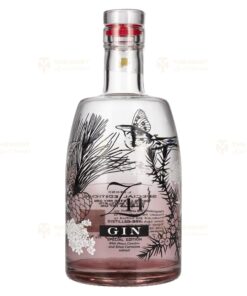 Z44: Distilled Dry Gin - Special Edition | 0.7L, 45.5%