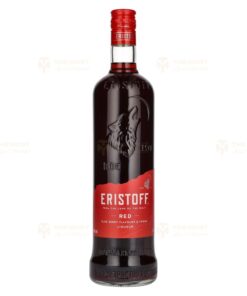 Eristoff: RED Sloe Berry Vodka Liqueur | 1L, 18%