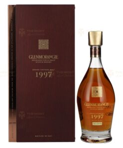 Glenmorangie: GRAND VINTAGE MALT 1997 | 0.7L, 43% with Wood Box