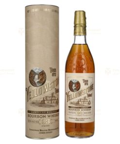 Yellowstone: Kentucky Straight Bourbon Whiskey - 93 Proof | 0.7L, 46.5% with Gift Box