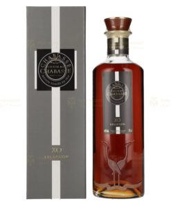 Cognac Chabasse: XO Exception | 0.7L, 40% with Gift Box