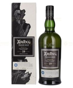 Ardbeg: TRAIGH BHAN 19 Years Islay Single Malt - Batch 2003 | 0.7L, 46.2% with Gift Box