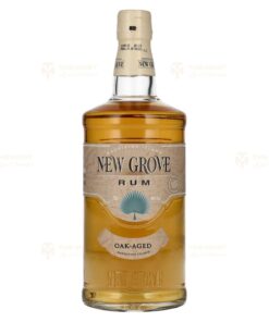 New Grove: OAK-AGED Rum | 0.7L, 40%