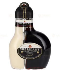 Sheridan's: Coffee layered Liqueur | 1L, 15.5%