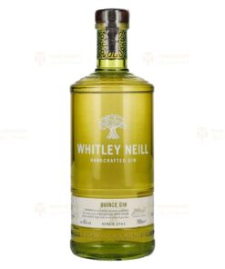 Whitley Neill: QUINCE GIN | 0.7L, 43%