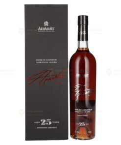 Ararat: 25 Years Armenian Brandy - SIGNATURE BLEND | 0.7L, 40% with Gift Box