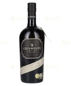 Cotswolds: DRY GIN - Batch 7800 | 0.7L, 46%
