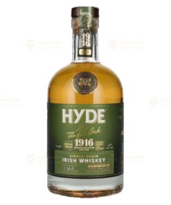 Hyde: No. 3 THE ÁRAS CASK 1916 Single Grain - 2020 | 0.7L, 46%