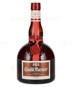 Grand Marnier: CORDON ROUGE Cognac & Liqueur d'Orange | 0.7L, 40%