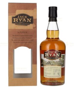 Jack Ryan: 12 Years FINCA MUSEUM RIOJA Single Malt - Single Cask | 0.7L, 58.1% with Gift Box