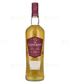 Glen Grant: 15 Years Single Malt - Batch Strength | 1L, 50%
