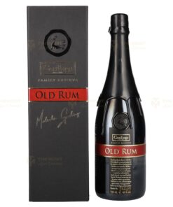 Goslings: OLD RUM - Family Reserve | 0.7L, 40% with Gift Box
