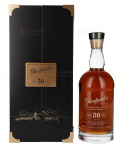 Glenfarclas: 50 Years Highland Single Malt Scotch Whisky | 0.7L, 50% with Gift Box
