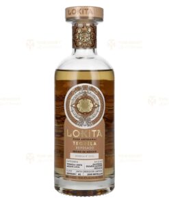 Lokita: Tequila Reposado - 100% Agave Azul - Batch 2 | 0.7L, 40%