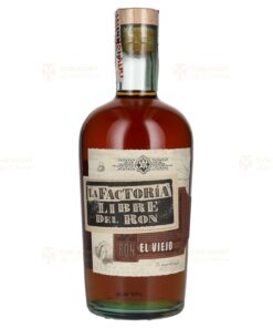 La Factoría Libre: EL VIEJO Ron | 0.7L, 40%