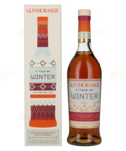 Glenmorangie: A TALE OF WINTER - Limited Edition | 0.7L, 46% with Gift Box