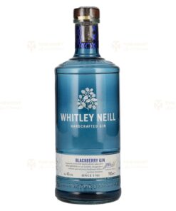 Whitley Neill: BLACKBERRY GIN | 0.7L, 43%