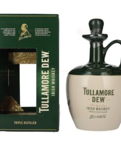 Tullamore D.E.W.: Irish Whiskey - Crock Edition | 0.7L, 40% with Gift Box