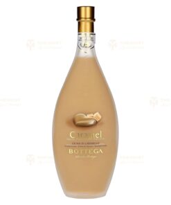 Bottega: CARAMEL Cream Liqueur | 0.5L, 17%