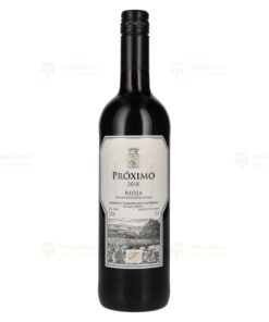 Marqués de Riscal: PRÓXIMO Rioja - DOC - 2018 | 0.75L, 13.5%