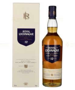 Royal Lochnagar: 12 Years Highland Single Malt | 0.7L, 40% with Gift Box