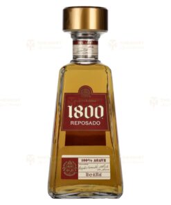 1800: Tequila Reposado - Reserva | 0.7L, 38%