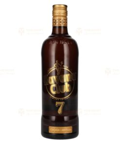 Havana Club: Añejo 7 Años Rum - NAKED GOLD | 0.7L, 40%