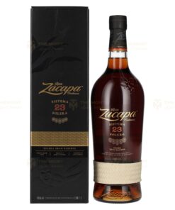 Ron Zacapa: Solera 23 - GRAN RESERVA | 1L, 40% with Gift Box