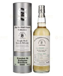 Signatory: UN-CHILLFILTERED Dailuaine 13 Years - Distilled 2009 | 0.7L, 46% with Gift Box