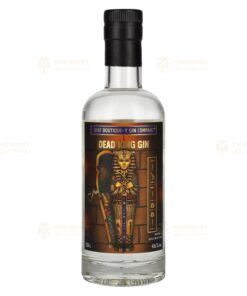 That Boutique-y Gin Company: DEAD KING London Dry Gin | 0.5L, 46%