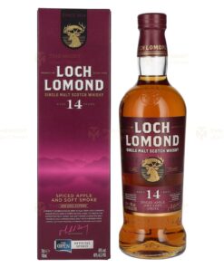 Loch Lomond: 14 Years Single Malt | 0.7L, 46% with Gift Box