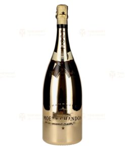Moët & Chandon: IMPÉRIAL Champagne Brut - Gold Edition | 1.5L, 12%