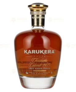 Karukera: CHRISTOPHE COLOMB 1493 Très Vieux Rhum | 0.7L, 45%