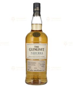 The Glenlivet: NÀDURRA Single Malt - Peated Cask Finish | 1L, 48%