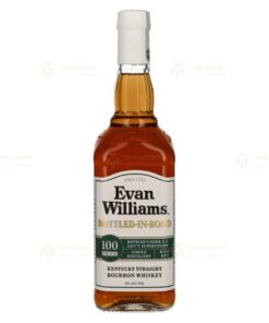 Evan Williams: BOTTLED-IN-BOND Bourbon Whiskey - 100 Proof | 0.7L, 50%