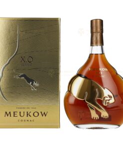 Meukow: XO Cognac | 0.7L, 40% with Gift Box