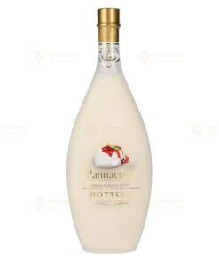 Bottega: PANNACOTTA Cream Liqueur | 0.5L, 15%