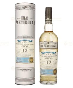 Douglas Laing: OLD PARTICULAR Caol Ila 12 Years Single Malt | 0.7L, 48.4% with Gift Box