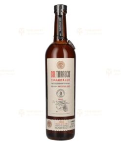 Sol Tarasco: AÑEJO 8 Years Ancestral Rum | 0.7L, 40%